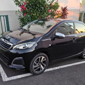 Peugeot 108 edition collection