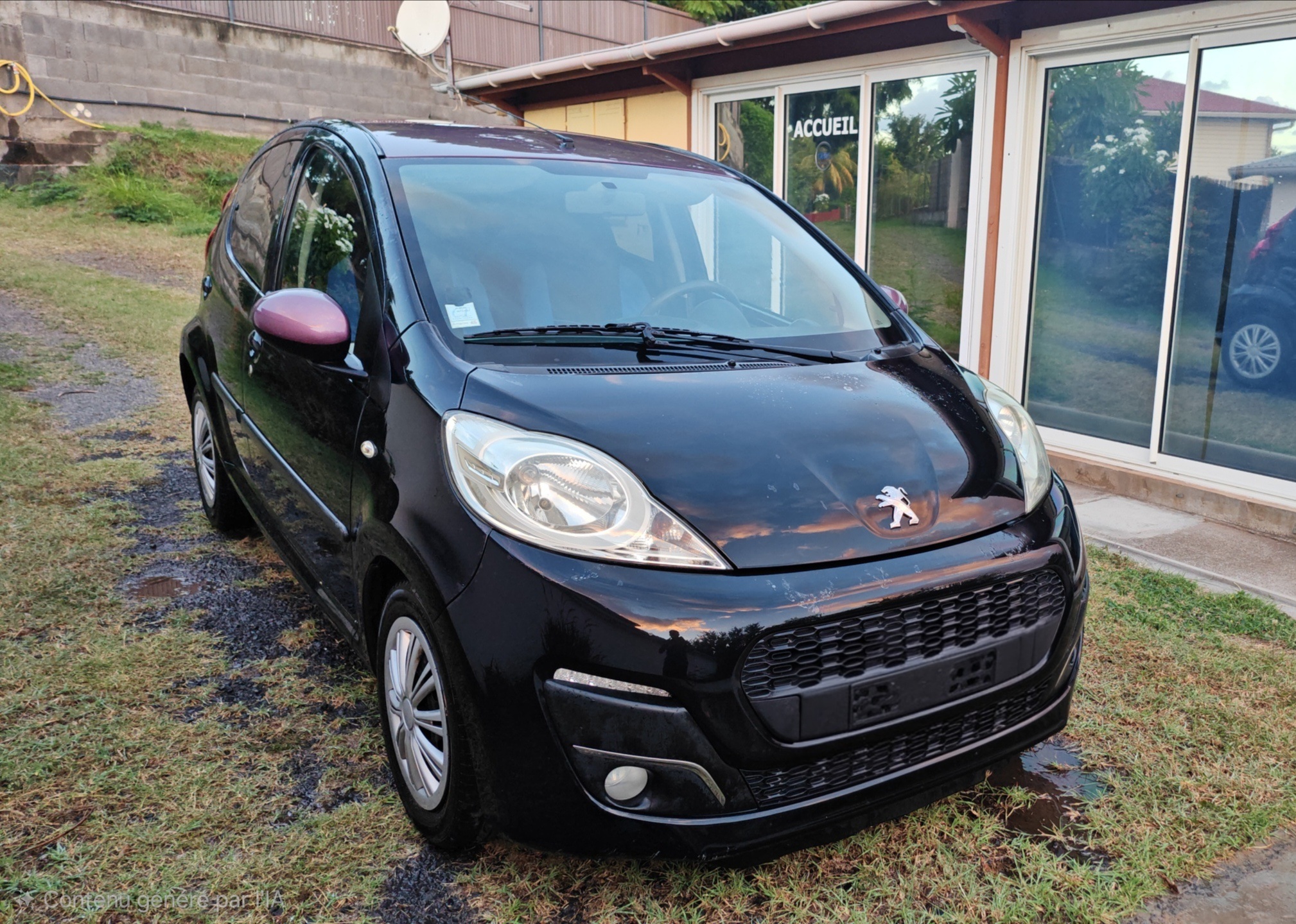 Peugeot 107 – Image 2